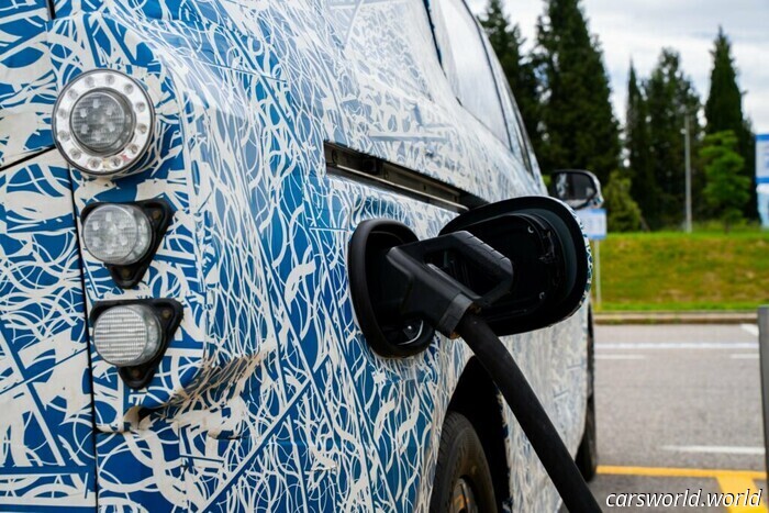 Mercedes Is Introducing A Luxurious Electric Van In America | Carscoops